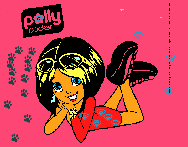 Polly Pocket 13