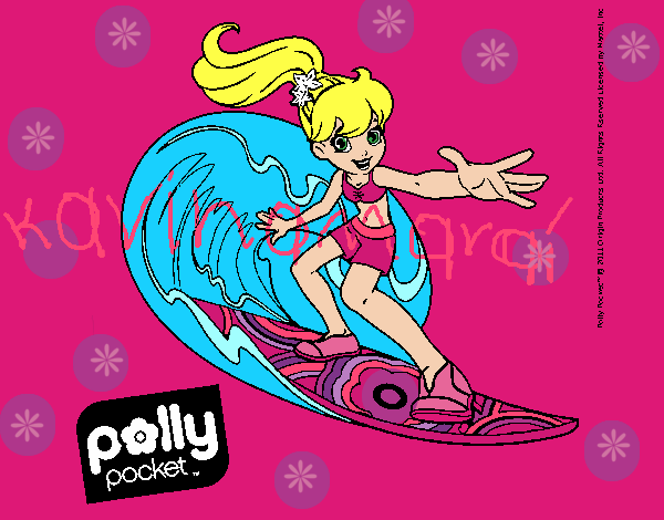 polly es la megor