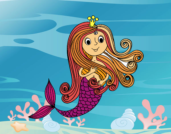 Princesa sirena