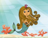 Princesa sirena