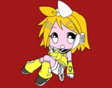 Rin Kagamine