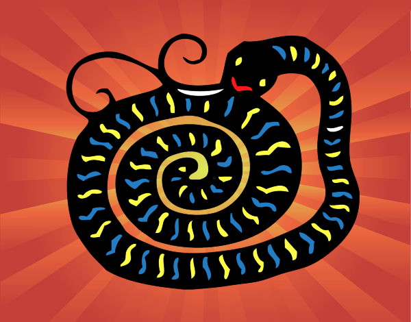 Signo de la serpiente