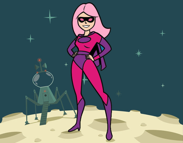 Superheroina