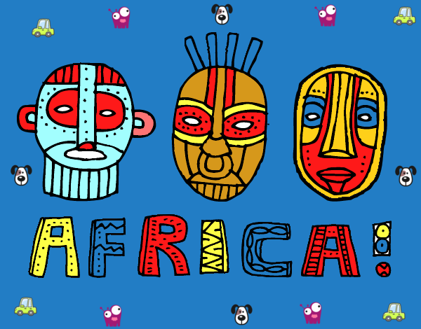 Tribus de África