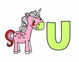 U de Unicornio