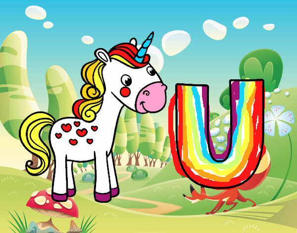 U de Unicornio