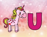 U de Unicornio