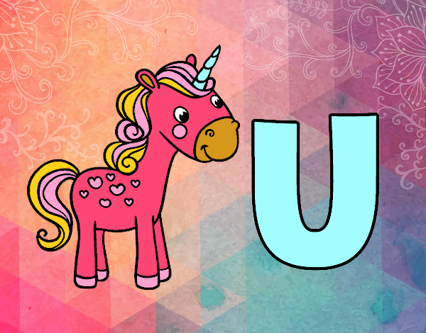 U de Unicornio