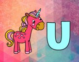 U de Unicornio