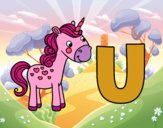 U de Unicornio