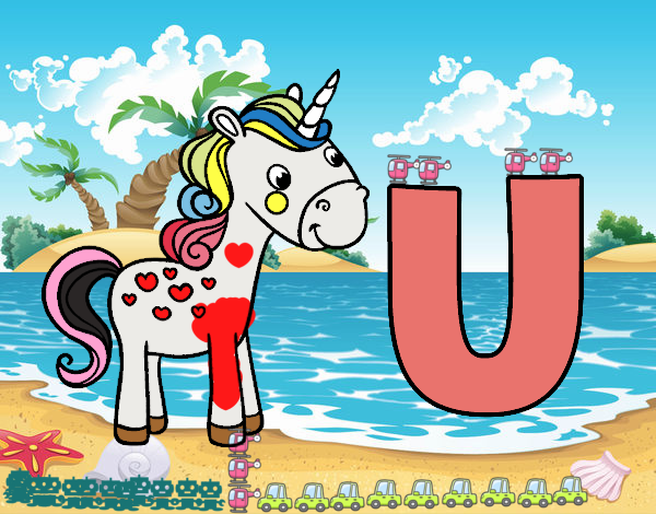 U de Unicornio