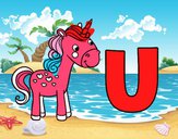 U de Unicornio