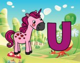 U de Unicornio