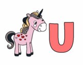 U de Unicornio