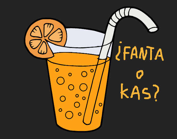 ¿Fanta o Kas?