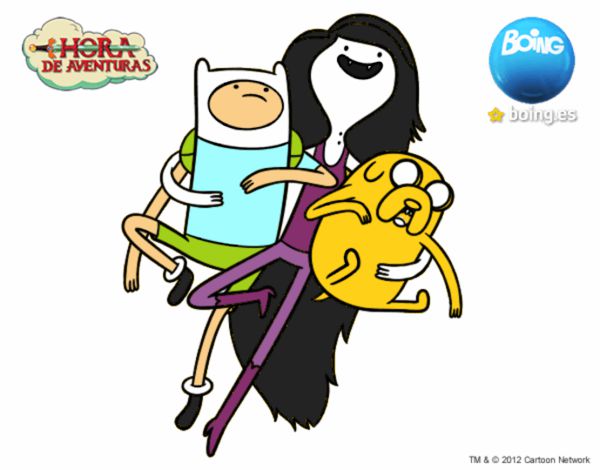 Marci finn y jake