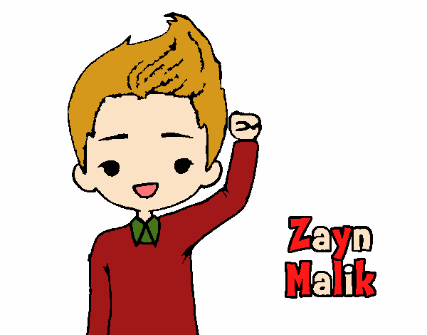 Zayn Malik