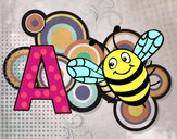 A de Abeja