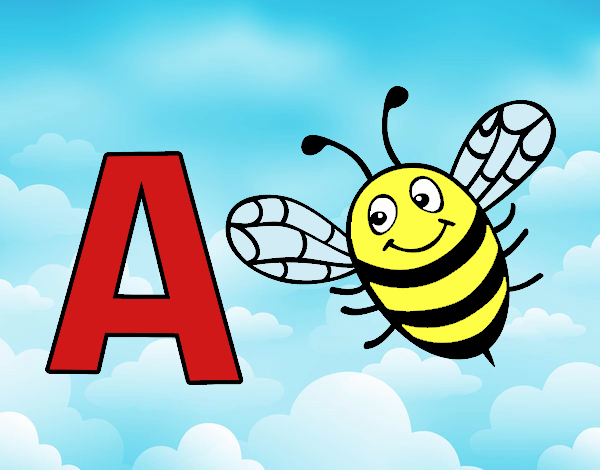 A de Abeja