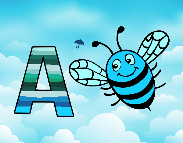 A de Abeja