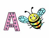 A de Abeja