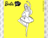 Barbie bailarina de ballet