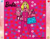 Barbie de compras