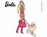 Barbie elegante