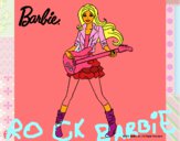 Barbie guitarrista