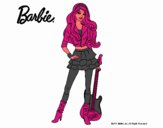 Barbie rockera