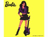 Barbie rockera