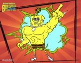 Bob Esponja - Burbuja Invencible