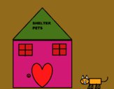 Casita de animales