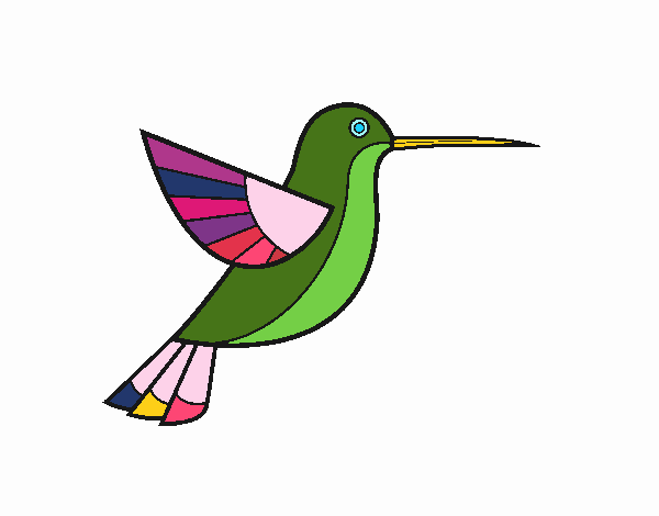 Colibrí