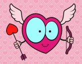 Corazón Cupido