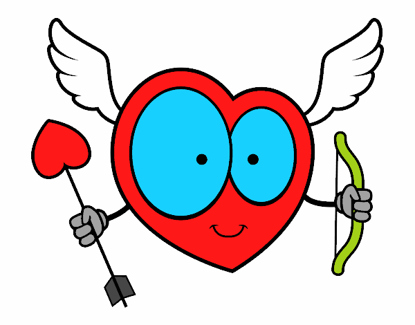 Corazón Cupido