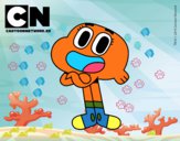 Darwin de Gumball