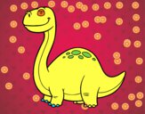 Dino Diplodocus