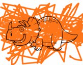 Dino Triceratops