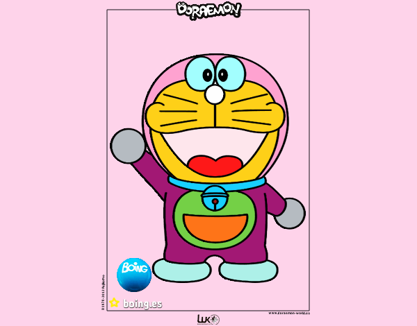 Doraemon