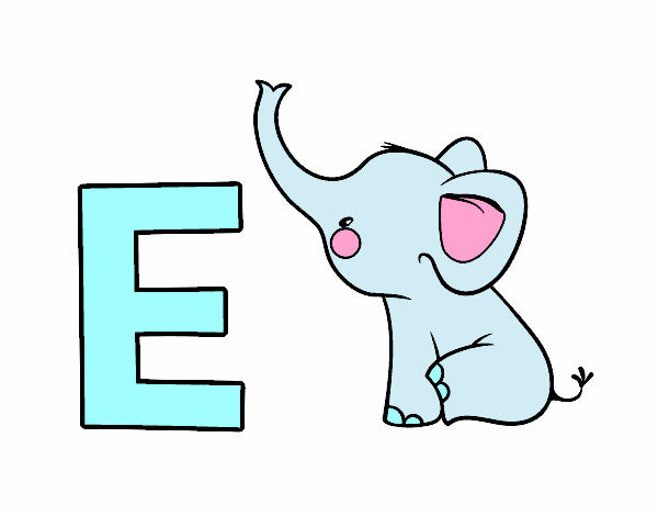 E de Elefante