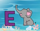 E de Elefante