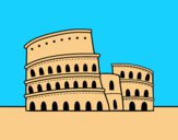 El Coliseo de Roma