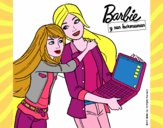 El nuevo portátil de Barbie