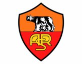 Escudo del AS Roma