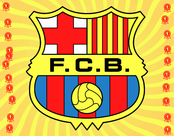 Escudo del F.C. Barcelona