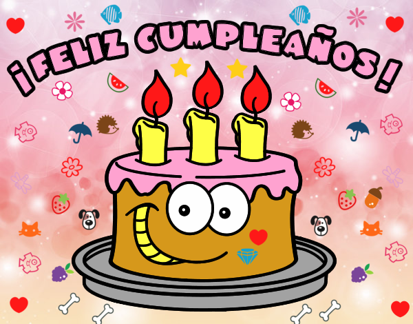 Feliz cumpleaños