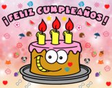 Feliz cumpleaños