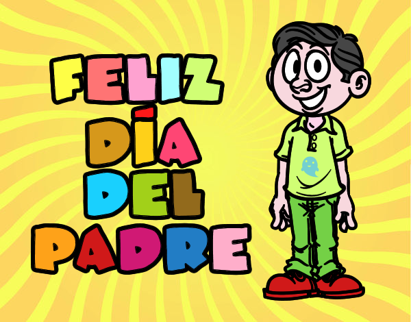 Feliz día del padre