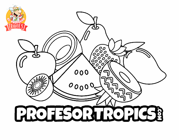 Frutas Profesor Tropics